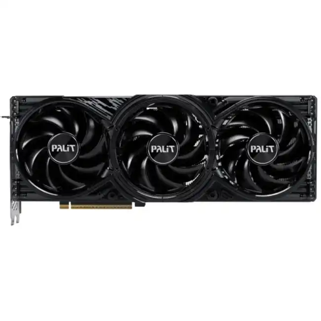 Видеокарта Palit GeForce RTX 5070 Ti GamingPro V1 NE7507T019T2-GB2031Y (16 ГБ)