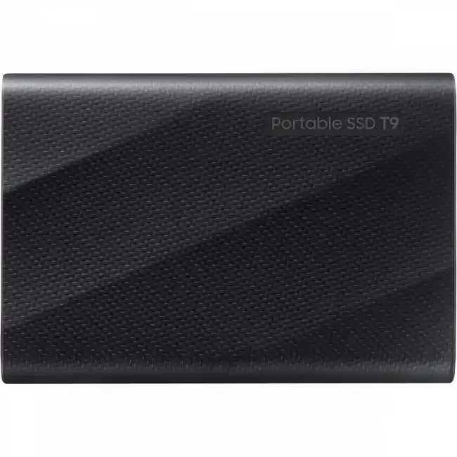 Внешний жесткий диск Samsung T9 MU-PG2T0B/WW (2 ТБ)