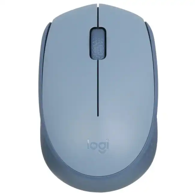 Мышь Logitech M172 910-006875 (Бюджетная, Беспроводная)