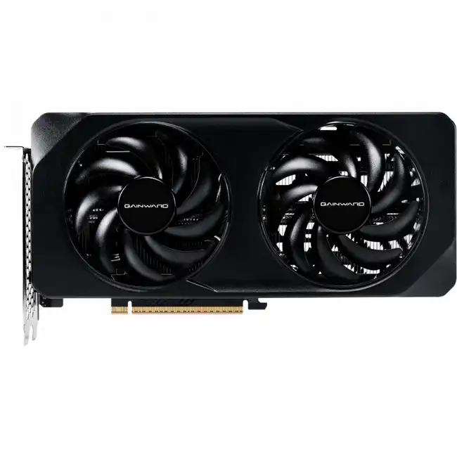 Видеокарта Gainward RTX5060Ti GHOST NE7506T019P1-GB2062B (8 ГБ)
