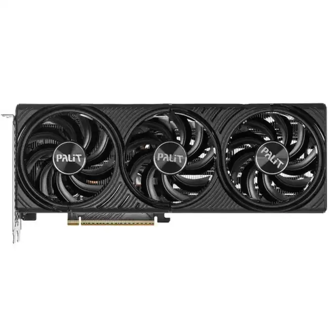 Видеокарта Palit GeForce RTX 5060 Ti Infinity 3 OC NE7506TS19P1-GB2062S (8 ГБ)