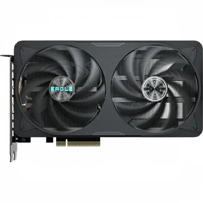 Видеокарта Gigabyte GeForce RTX 5060TI EAGLE OC 8GD GV-N506TEAGLE OC-8GD 1.0 (8 ГБ)