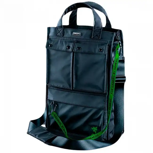 Сумка для ноутбука Razer Xanthus Tote Bag 16" Black RC81-04300119-0000 (16)
