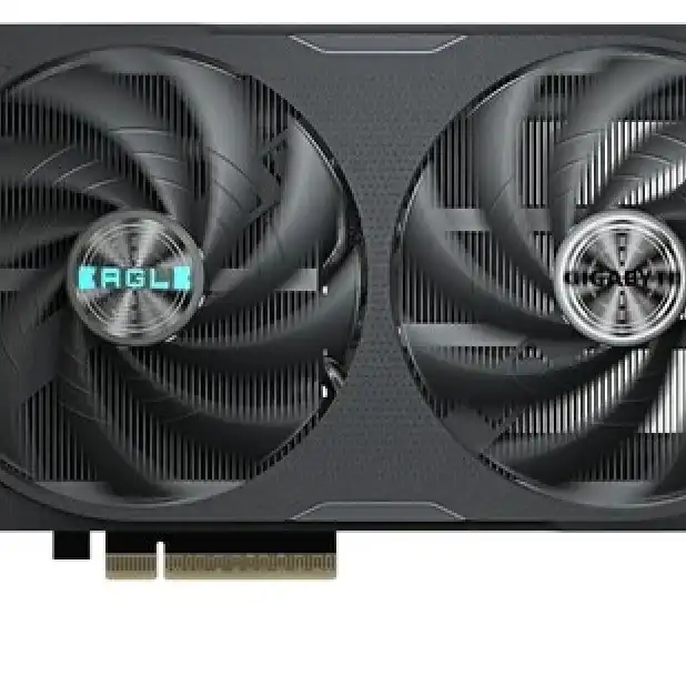 Видеокарта Gigabyte GeForce RTX 5060 Ti EAGLE OC GV-N506TEAGLE OC-16GD (16 ГБ)