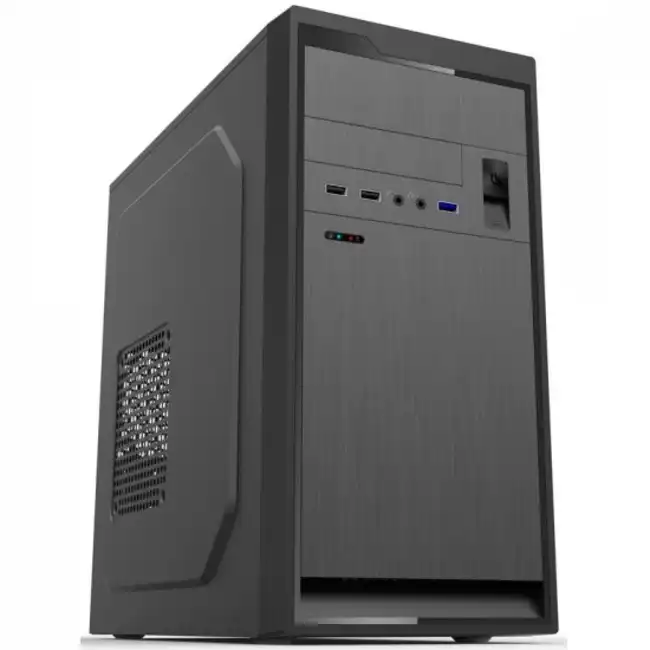 Корпус In Win SV511 500W Black SV511/6193554 (Бюджетные, Mini-Tower)