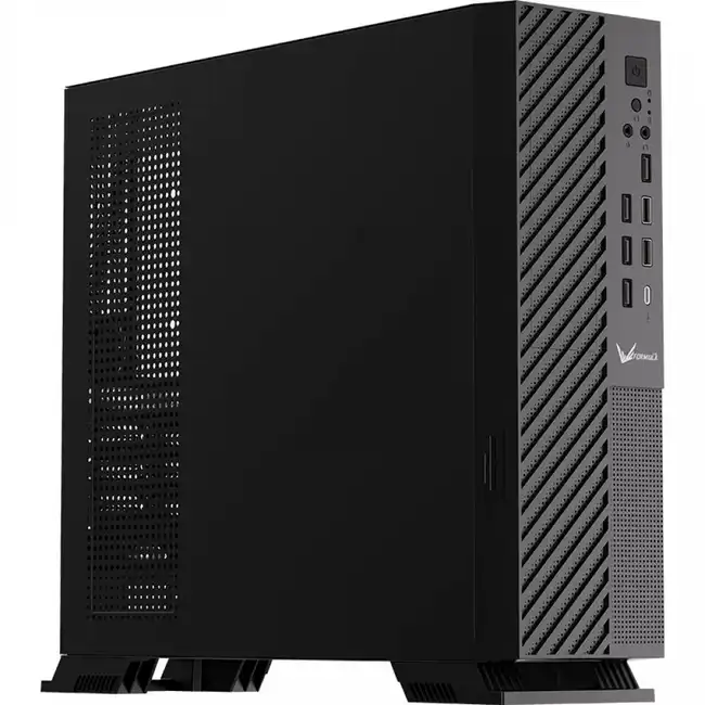Корпус Formula SFF L12 Black (Игровые, Slim-Desktop)