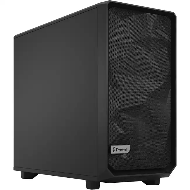 Корпус FRACTAL DESIGN Meshify 2 Black FD-C-MES2C-08 (Игровые, Midi-Tower)