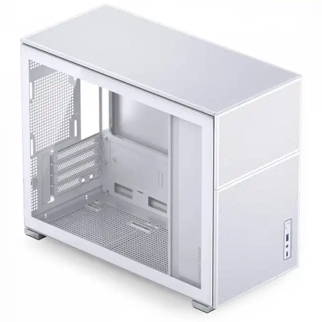 Корпус Jonsbo D31 MESH White D31 MESH SCREEN White (Игровые, Mini-Tower)