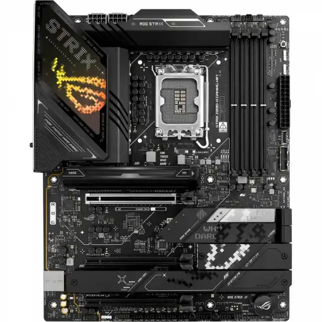 Материнская плата Asus ROG STRIX Z890-H GAMING WIFI (ATX, LGA 1851)