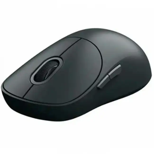 Мышь Xiaomi Wireless Mouse 3 Black GL XMWXSB05YM (Бюджетная, Беспроводная)