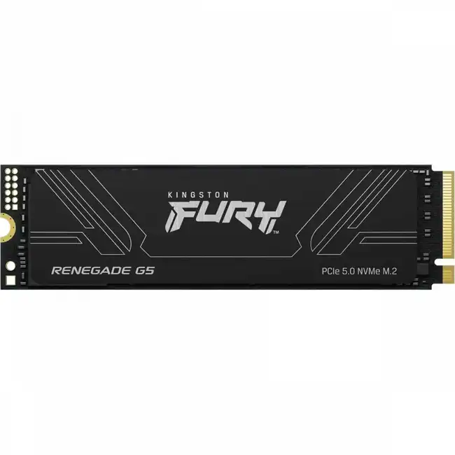Внутренний жесткий диск Kingston Fury Renegade SFYR2S/1T0 (SSD (твердотельные), 1 ТБ, M.2, PCIe)