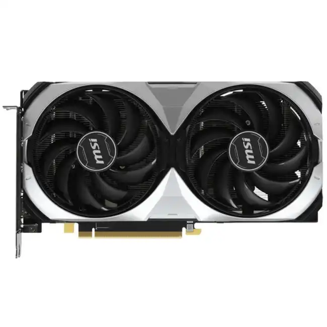 Видеокарта MSI GeForce RTX 4070 SUPER 12G VENTUS 2X OC (12 ГБ)