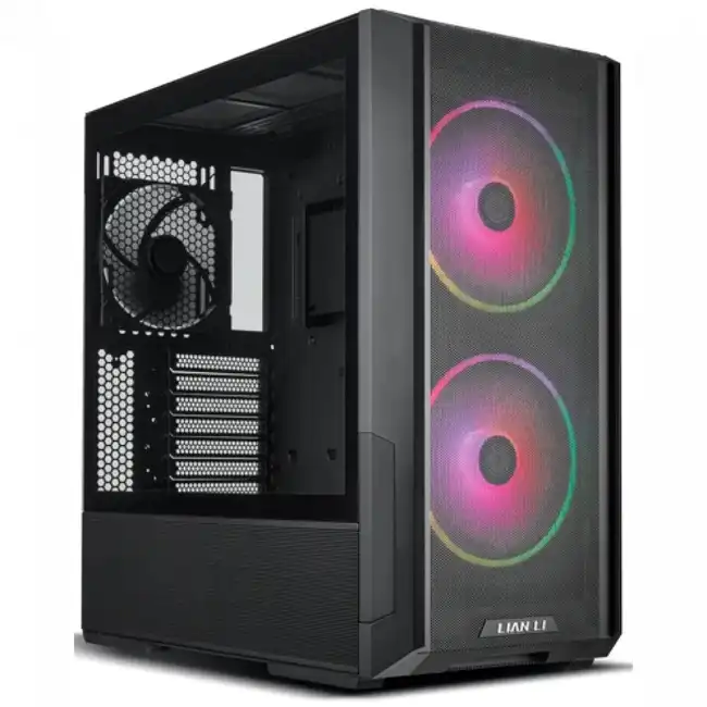 Корпус Lian Li Lancool 216 Black RGB G99.LAN216RX.10R (Игровые, Midi-Tower)