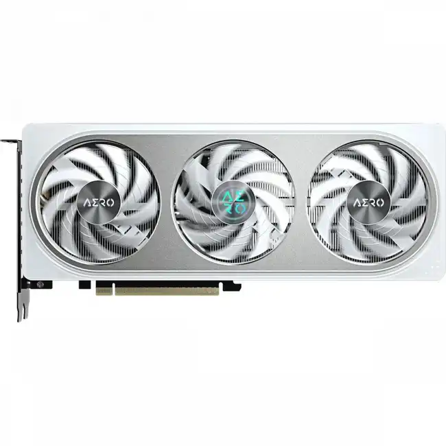 Видеокарта Gigabyte GeForce RTX 5060TI Aero GV-N506TAERO OC-8GD 1.0 (8 ГБ)