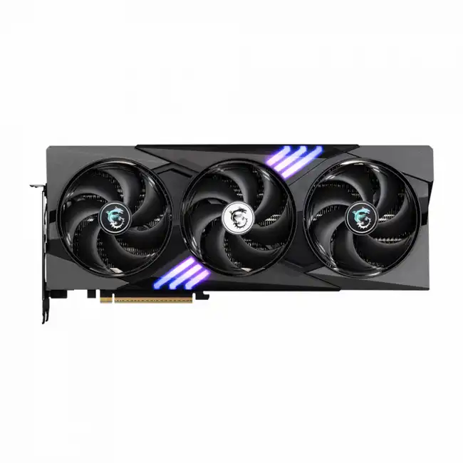 Видеокарта MSI GeForce RTX 5070 Ti 16G GAMING TRIO OC RTX 5070 TI 16G GAMING TRIO OC (16 ГБ)
