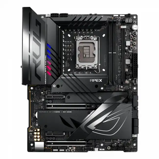 Материнская плата Asus ROG MAXIMUS Z790 APEX ENCORE 90MB1FX0-M0EAY0 (ATX, LGA 1700)