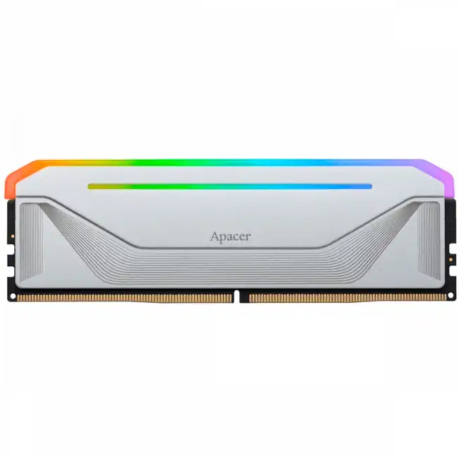 ОЗУ Apacer AH5U16G62C532NWAA-1 AH5U16G60C622MWAA-1 (DIMM, DDR5, 16 Гб, 6000 МГц)