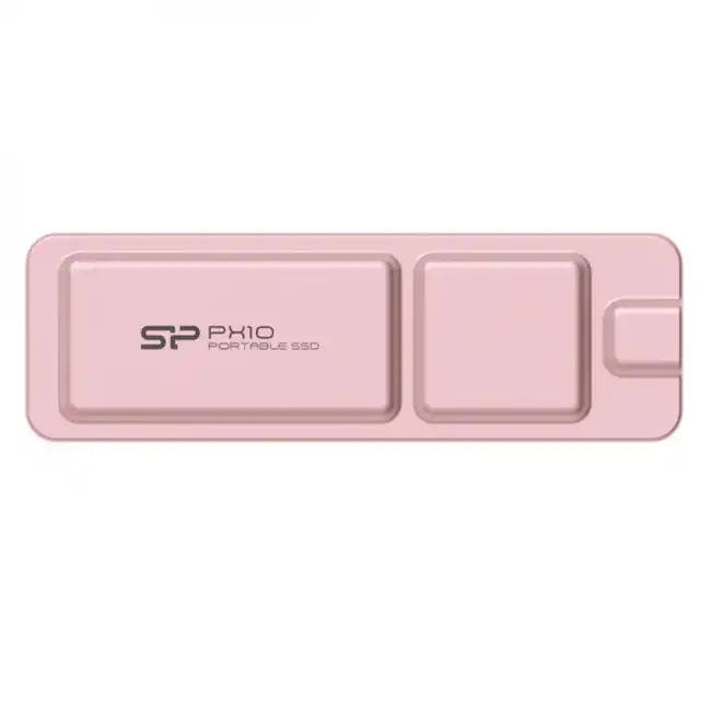 Внешний жесткий диск Silicon Power SP010TBPSDPX10CP (1 ТБ)