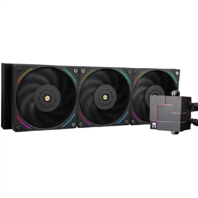 Охлаждение Thermalright Core Matrix 360 C-MATRIX-360-BL (Для процессора)