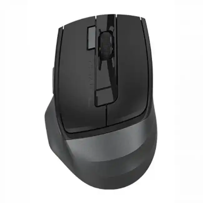 Мышь A4Tech Fstyler FG45CS Air2 Stone Grey FG45CSAir2 Stone Grey (Бюджетная, Беспроводная)