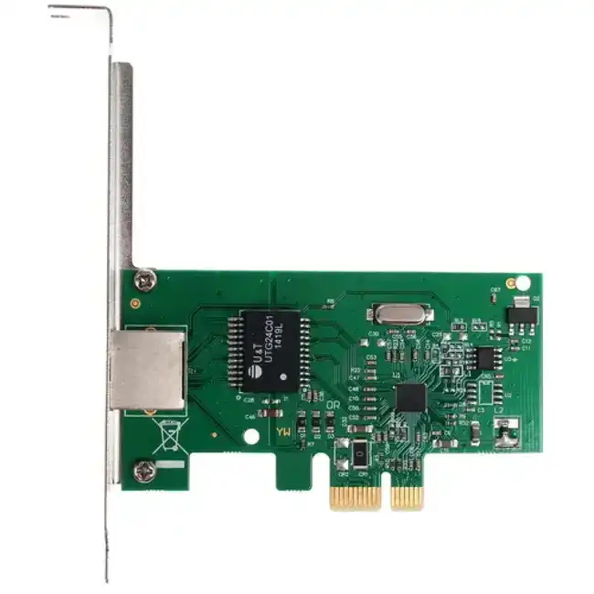 Сетевая карта Gembird NIC-GX1