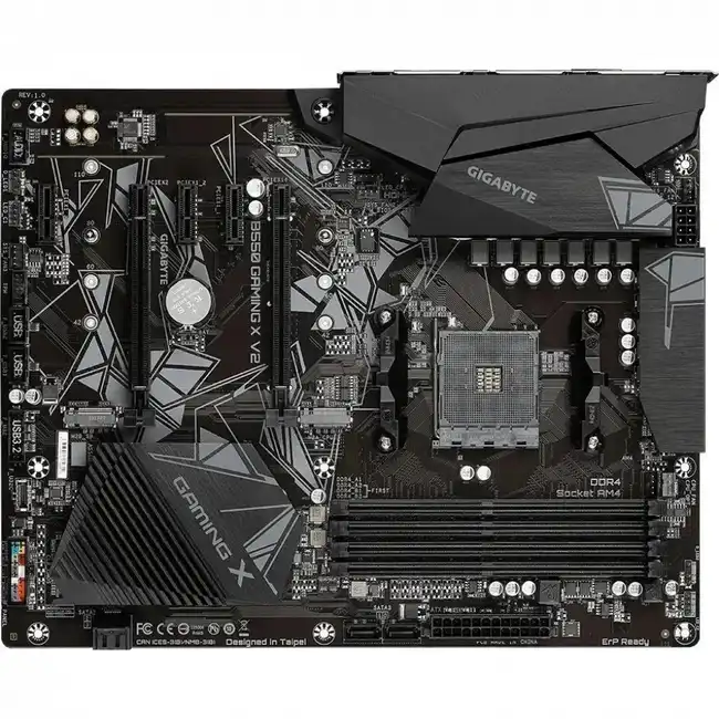 Материнская плата Gigabyte B550 GAMING X V2 1.3 (ATX, AMD AM4)