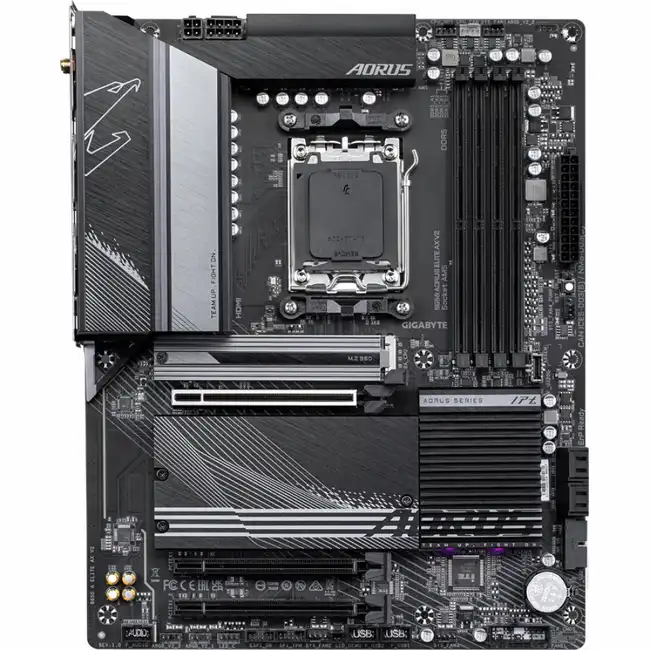 Материнская плата Gigabyte B650 A ELITE AX V2 (ATX, AMD AM5)