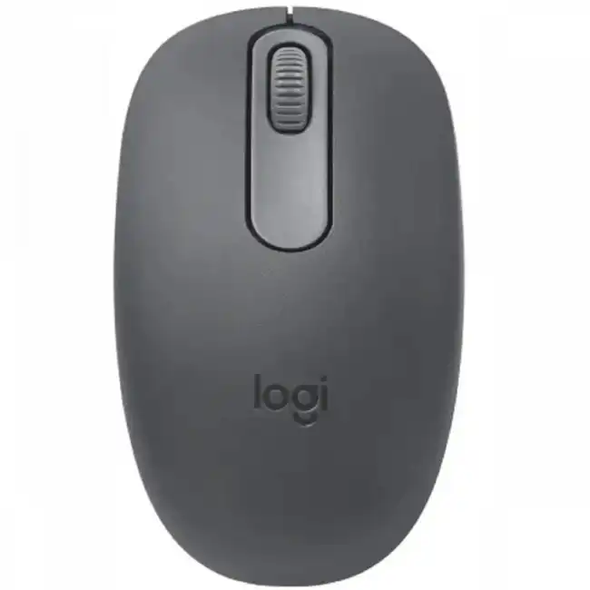 Мышь Logitech M196 910-007459 (Бюджетная, Беспроводная)