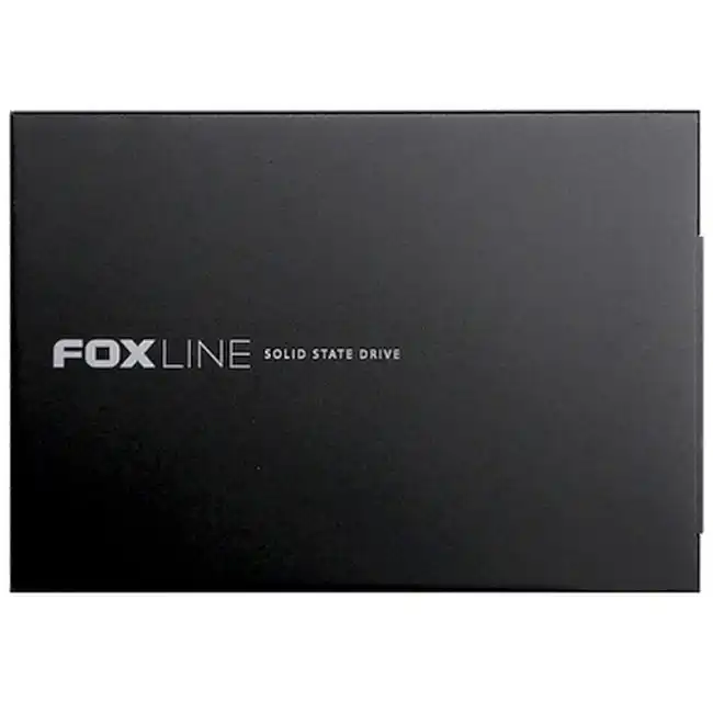 Внутренний жесткий диск Foxline FLSSD960T6 (SSD (твердотельные), 960 ГБ, 2.5 дюйма, SATA)