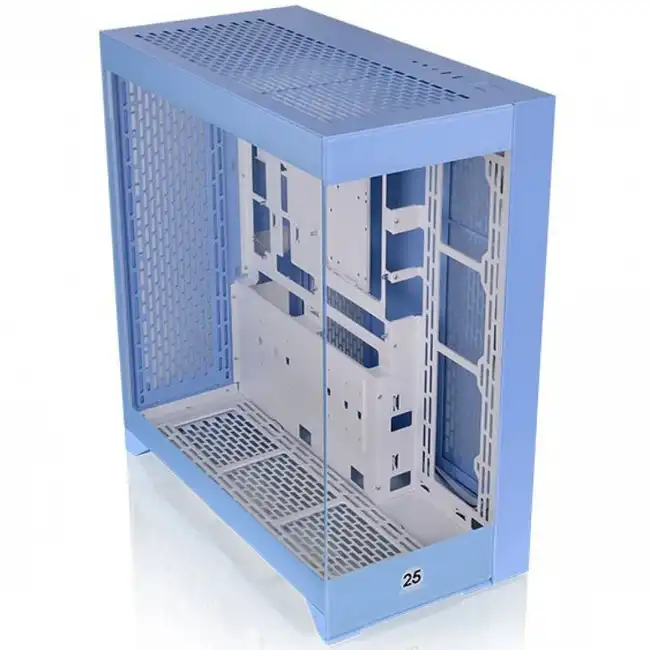 Корпус Thermaltake CTE E660 MX Hydrangea Blue CA-1Y3-00MFWN-01 (Игровые, Midi-Tower)