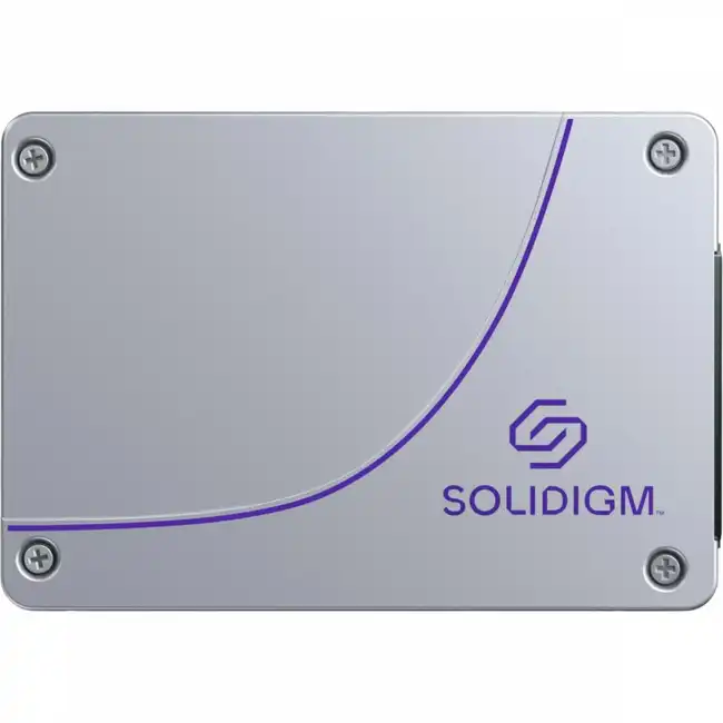 Внутренний жесткий диск Solidigm SSD 960Gb D3-S4520 (SSDSC2KB960GZ1Z) SSDSC2KG960GZ1Z (SSD (твердотельные), 960 ГБ, 2.5 дюйма, SATA)