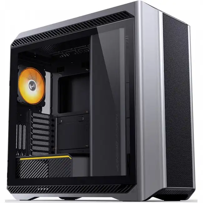 Корпус Jonsbo D500 Silver (Игровые, Midi-Tower)