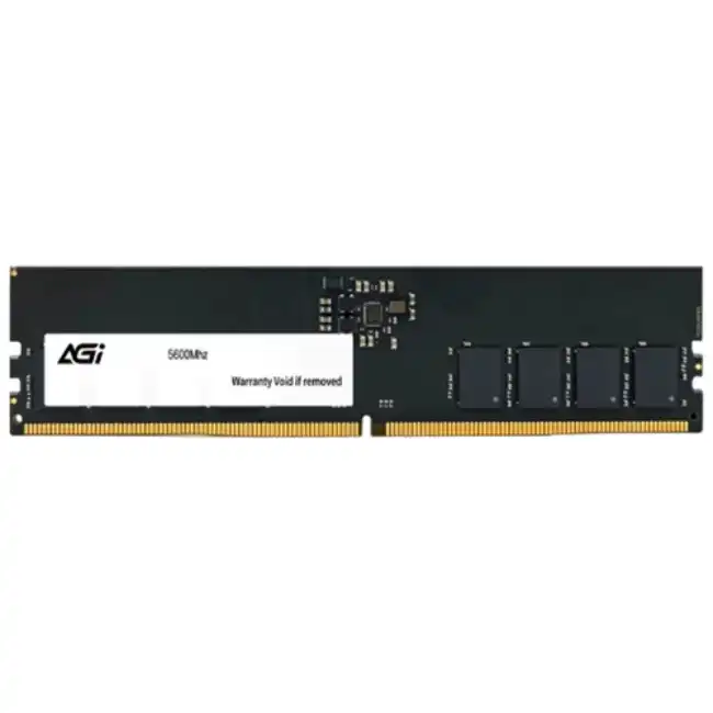 ОЗУ ELP Imaging AGI560008UD238 (DIMM, DDR5, 8 Гб, 5600 МГц)