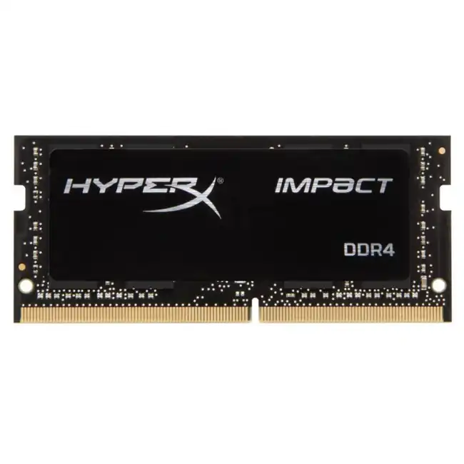 ОЗУ Kingston HyperX DDR4 16ГБ HX421S13IB/16 (SO-DIMM, DDR4, 16 Гб, 2133 МГц)