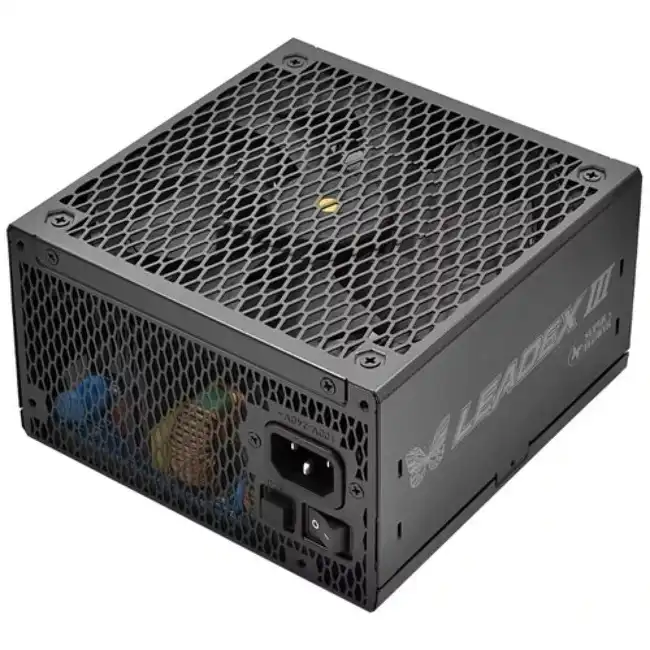 Блок питания Super Flower Leadex III Gold 1000W SF-1000F14GE (1000 Вт)