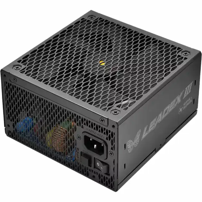 Блок питания Super Flower Leadex III Gold (SF-750F14GE) (750 Вт)