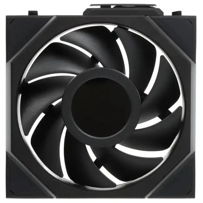 Охлаждение Lian Li Uni Fan TL Wireless LCD 120 LCD ARGB G99.12TLLCD1W1B.R0 (Для системного блока)