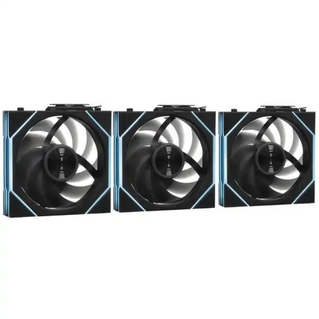Охлаждение Lian Li UNI FAN TL WIRELESS 120-3 BLACK G99.12TL1W3B.R0 (Для системного блока)
