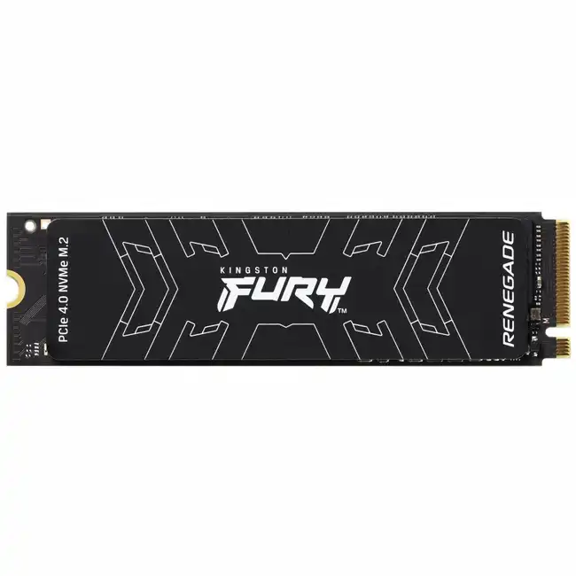 Внутренний жесткий диск Kingston Fury Renegade SFYRSK/1000G (SSD (твердотельные), 1 ТБ, M.2, PCIe)