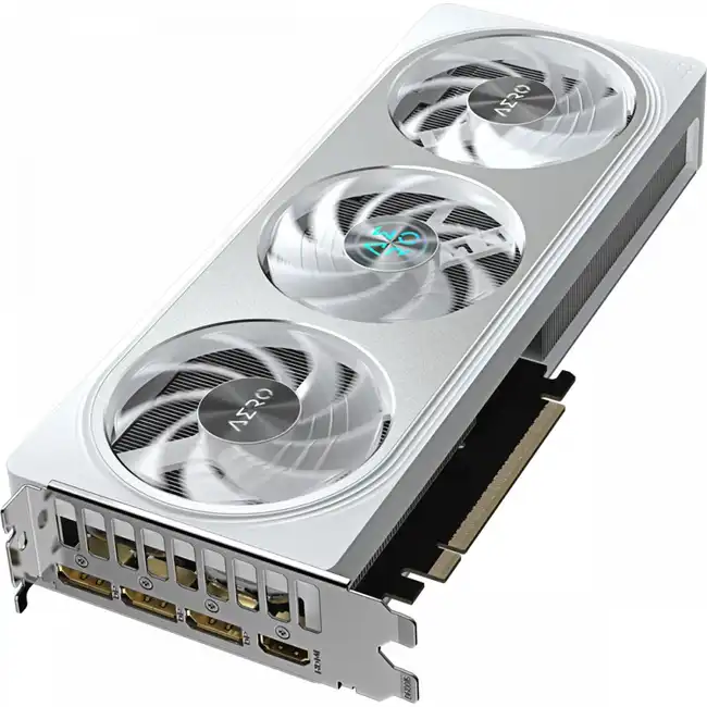 Видеокарта Gigabyte GeForce RTX 5060 AERO OC 8Gb GV-N5060AERO OC-8GD (8 ГБ)