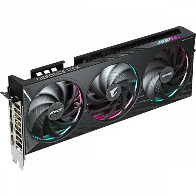 Видеокарта Gigabyte GeForce RTX 5060 AORUS ELITE OC 8Gb GV-N5060AORUS E-8GD (8 ГБ)
