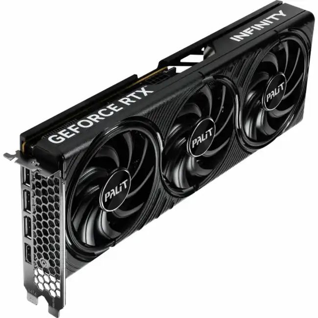 Видеокарта Palit GeForce RTX 5060 Palit Infinity 3 OC 8Gb NE75060T19P1-GB2063S (8 ГБ)