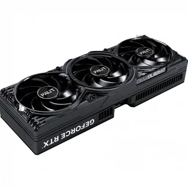 Видеокарта Palit GeForce RTX 5080 Palit GamingPro V1 16Gb NE75080019T2-GB2031Y (16 ГБ)