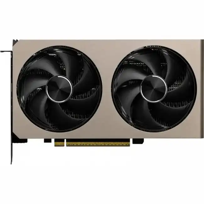 Видеокарта MSI GeForce RTX 5060TI RTX 5060 Ti 8G INSPIRE 2X RTX 5060 TI 8G INSPIRE 2X (8 ГБ)