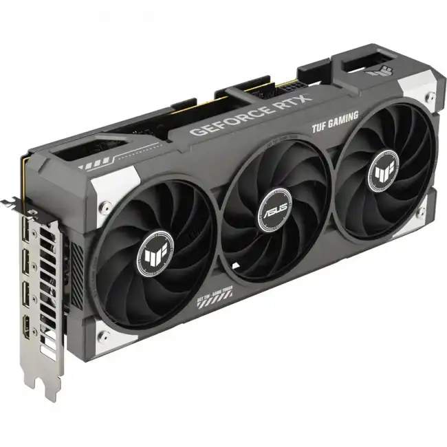 Видеокарта Asus GeForce RTX 5060 TUF OC 8Gb (TUF-RTX5060-O8G-GAMING) (8 ГБ)