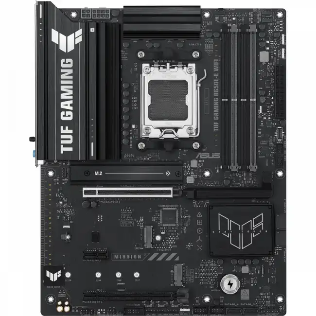 Материнская плата Asus TUF GAMING B650E-E WIFI (ATX, AMD AM5)