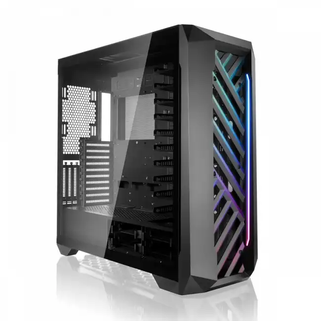 Корпус Raijintek Zofos Ultra Black 0R20B00237 (Игровые, Full-Tower)