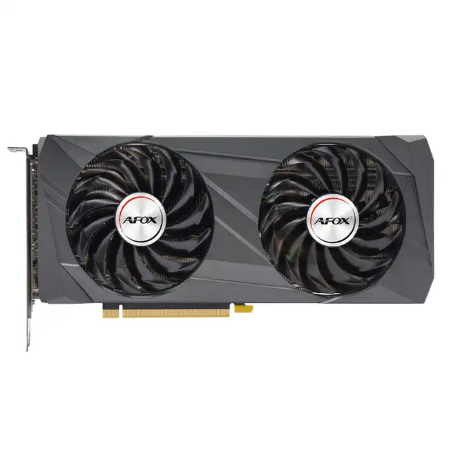 Видеокарта AFOX RTX3060 12GB AF3060-12GD6H2-V2 (12 ГБ)