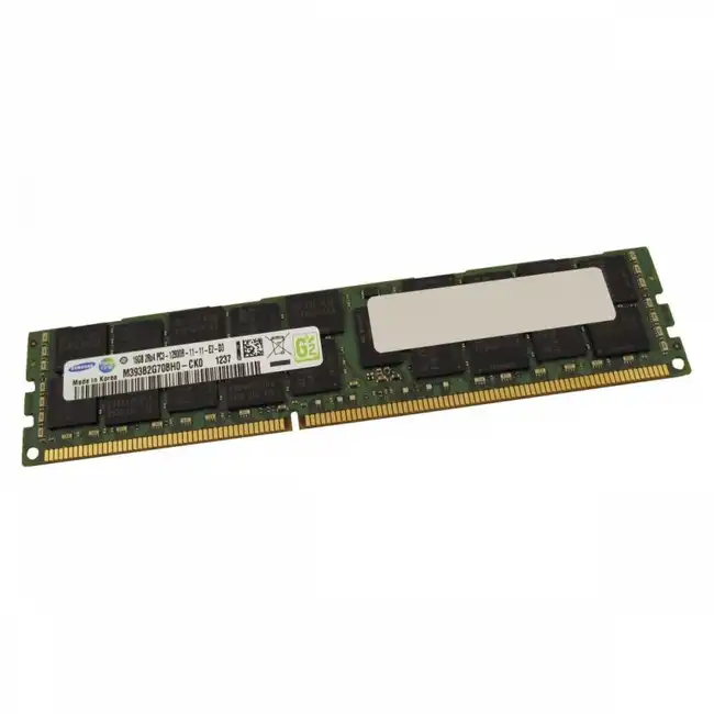 ОЗУ Samsung M393B2G70BH0-CK0 (DIMM, DDR3, 16 Гб, 1600 МГц)