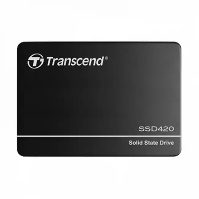 Внутренний жесткий диск Transcend TS1TSSD420I (SSD (твердотельные), 1 ТБ, 2.5 дюйма, SATA)
